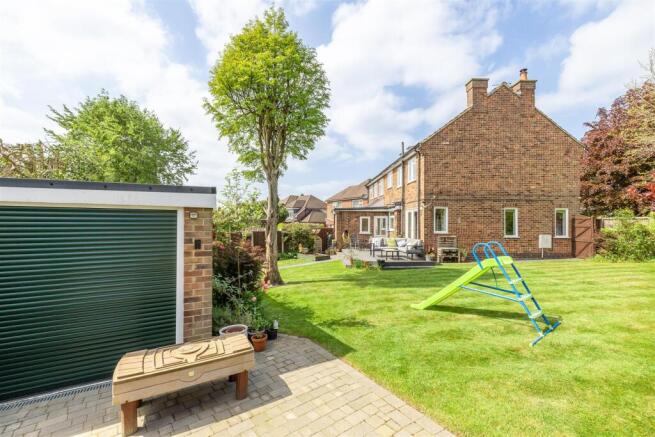 36 Highfields Close, Ashby