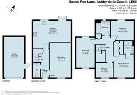 10 Goose Pen Lane, Ashby, Floorplan