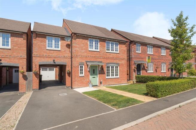 10 Goose Pen Lane, Ashby