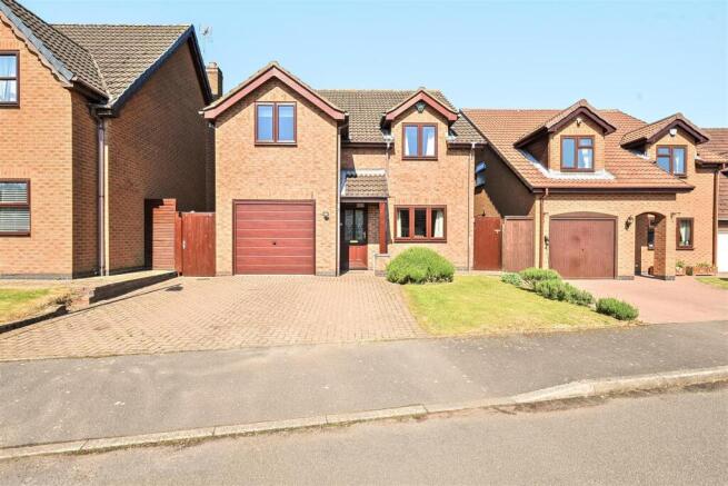 21 Forrester Close, Coleorton