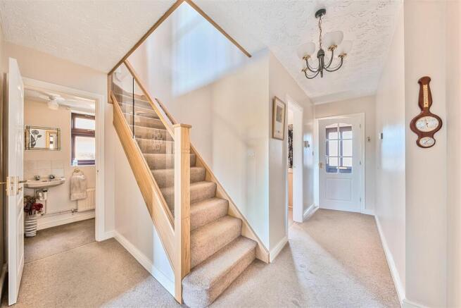 21 Forrester Close, Coleorton