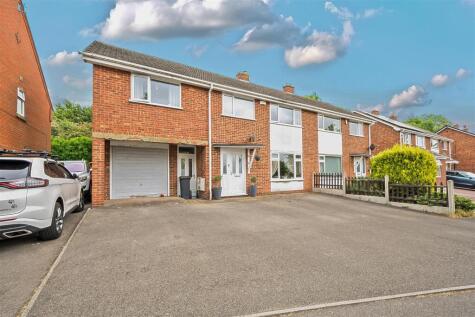 The Croft, Measham, DE12