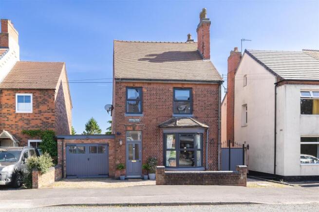 54 Ashby Road, Donisthorpe