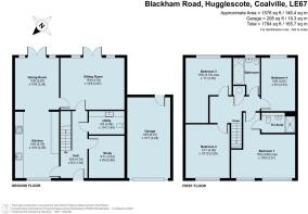 108 Blackhamd Road, Hugglescote