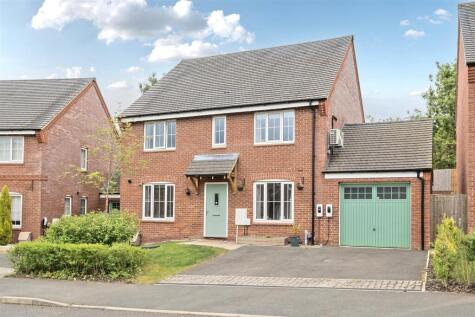 Blackham Road, Hugglescote, LE67