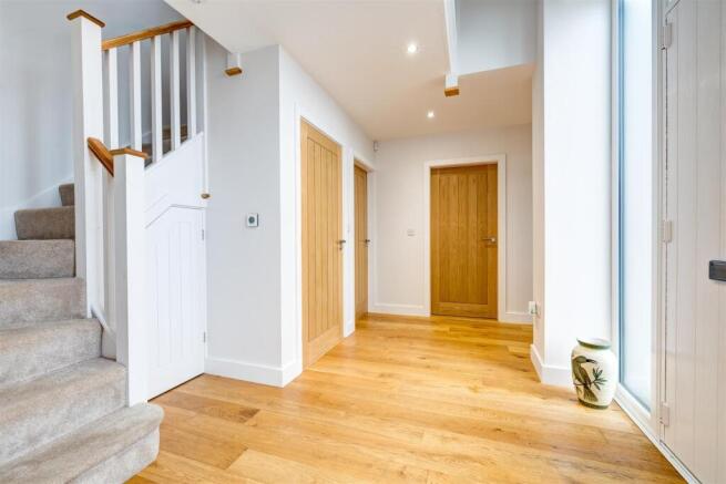 Hall Farm Close, Packington