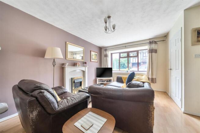 9 Elm Avenue, Ashby-De-La-Zouch