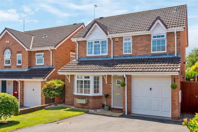 23 Orchard Way, Measham