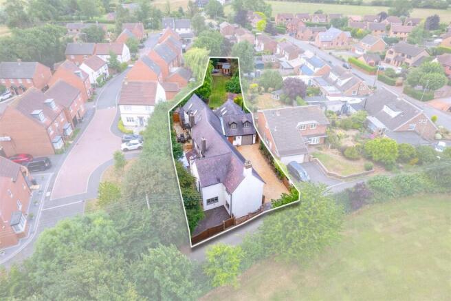 4 Botts Lane, Appleby Magna