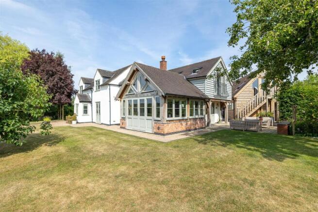 Nottingham Road, Lount