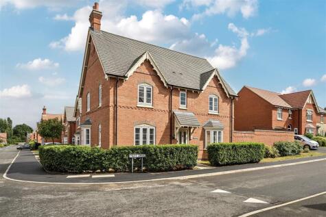 Miles Drive, Ashby-De-La-Zouch, LE65