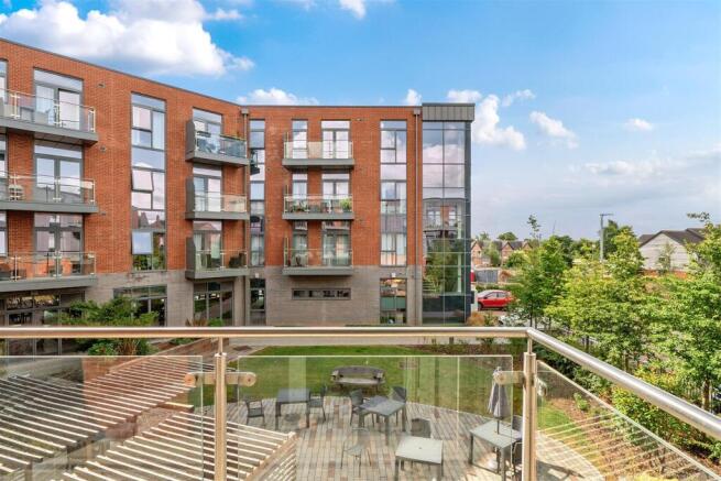 17 Springfields, Ashby