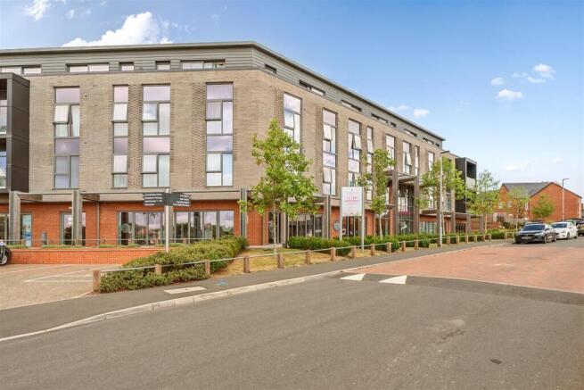 17 Springfields, Ashby