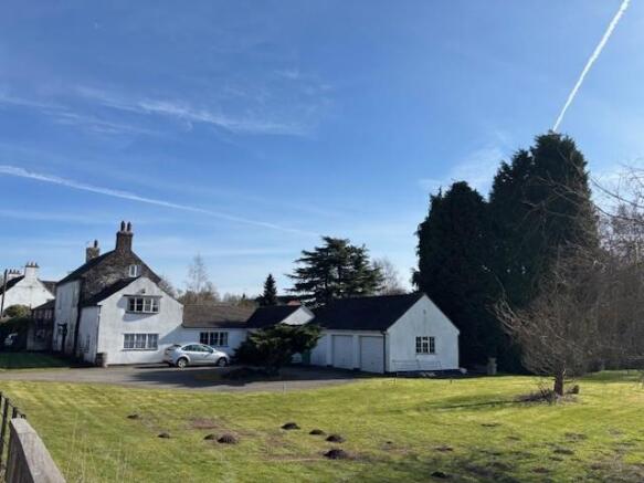 Development site at Bridge House