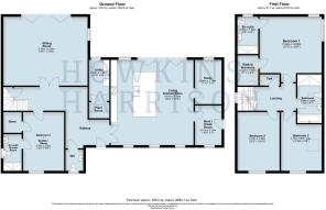 Morgan Fields, Boundary