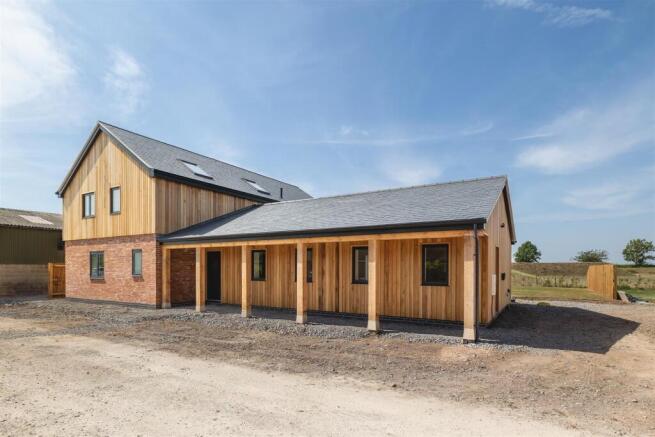 Boundary Lane, Boundary