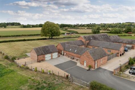 Blackfordby Lane, Moira, DE12