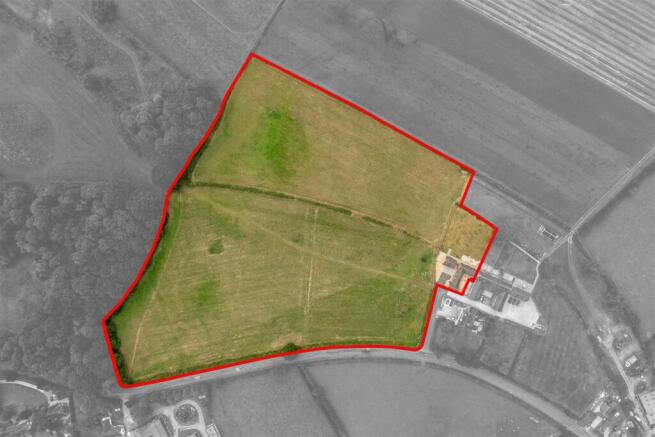 Skylark Barn , Moira