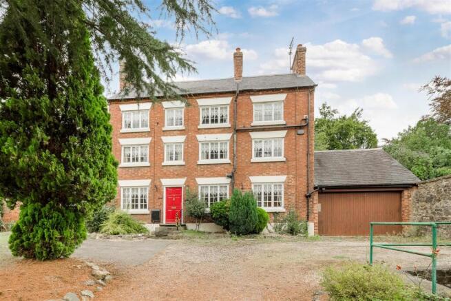 18 High Street, Ticknall