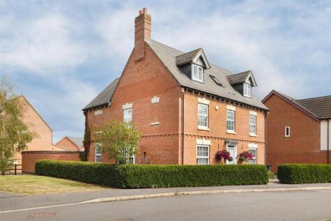 Frances Way, Ibstock, LE67