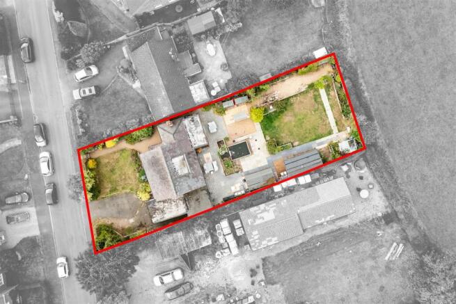 Main Street, Normanton le Heath