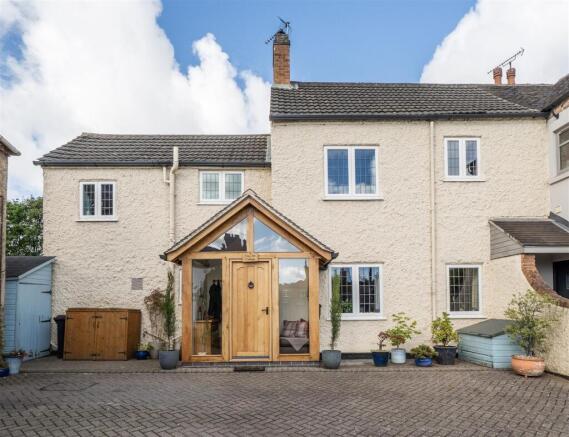 Burton Road, Ashby de la Zouch