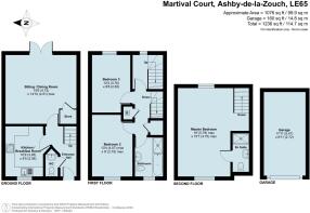 9 Martival Court, Ashby