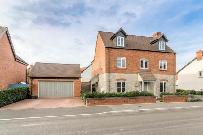 23 Priory Close, Breedon on the Hill