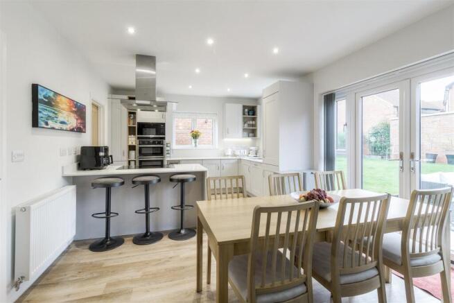 23 Priory Close, Breedon on the Hill