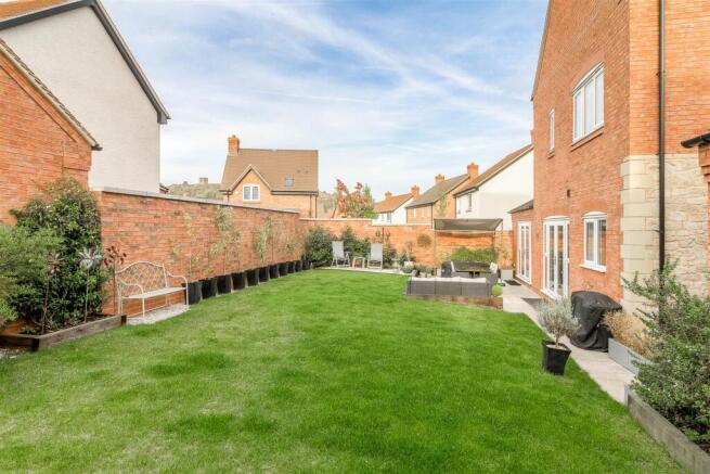 23 Priory Close, Breedon on the Hill