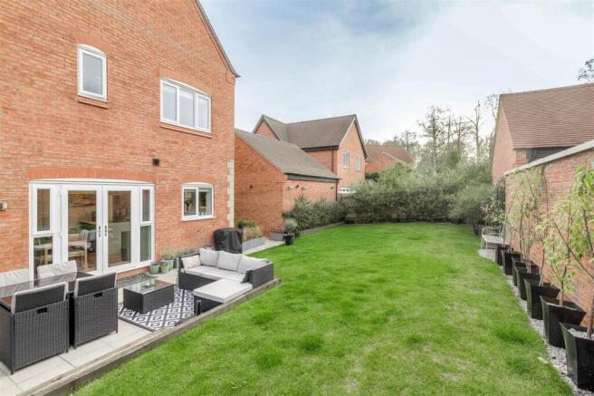 23 Priory Close, Breedon on the Hill