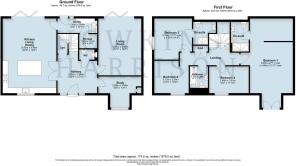 Dog Lane, Wilson floorplan