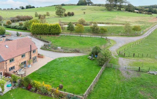 Ticknall Road, Hartshorne