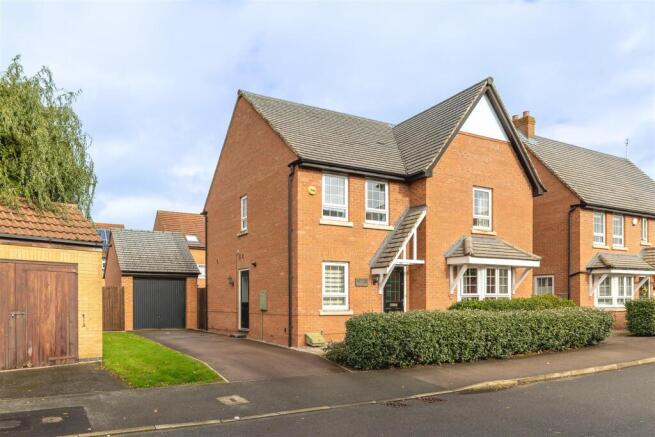 15 Pentland Road, Ashby