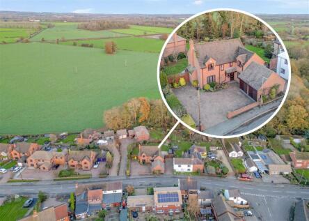 Main Street, Netherseal, DE12