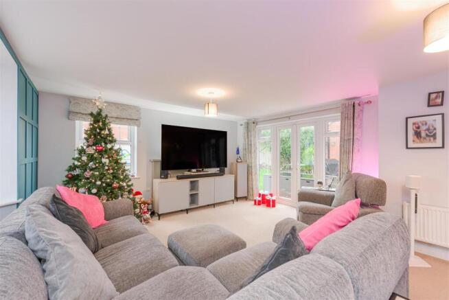 2 Clarence Place, Ashby