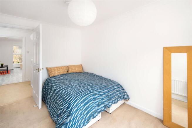 Bedroom Two View 2