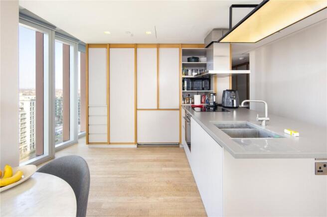 Kitchen View 2