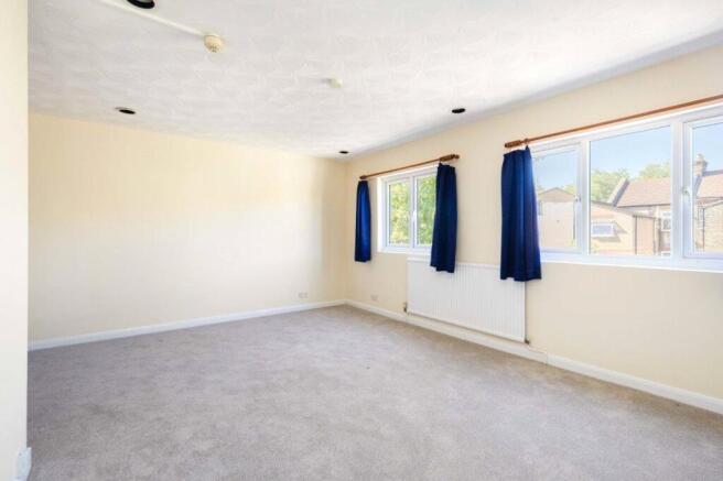 Living Area/Bedroom
