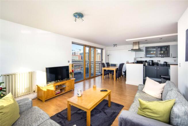 Living Room/Kitchen