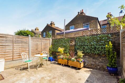 Eleanor Road, Stratford, London, E15