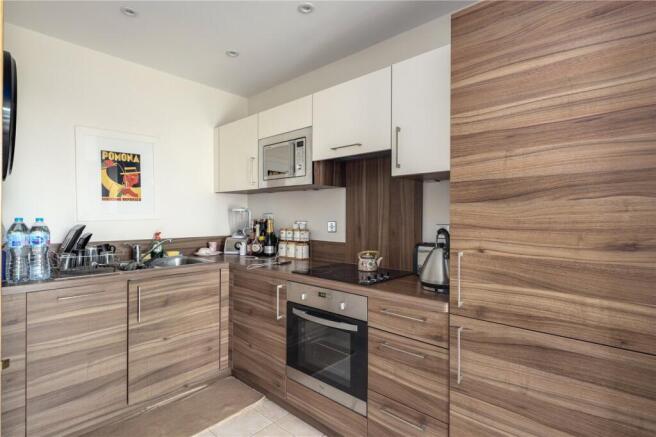 Kitchen View 2