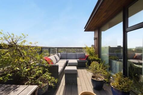 Bridgepoint Lofts, 6 Shaftesbury Road, London, E7