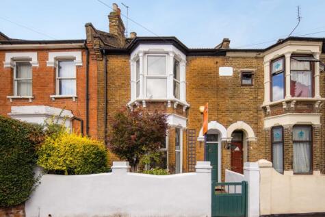 Reginald Road, London, E7