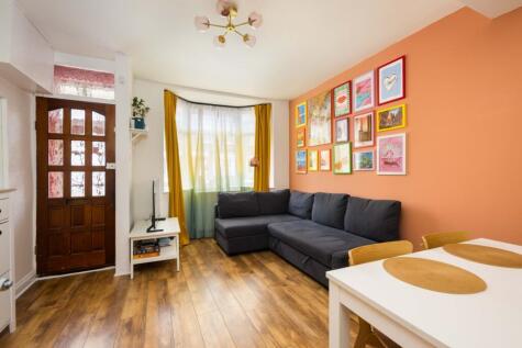 Tennyson Road, Stratford, London, E15