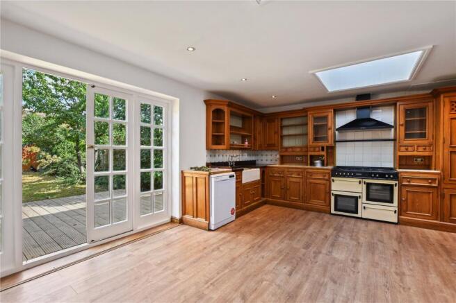 Kitchen.