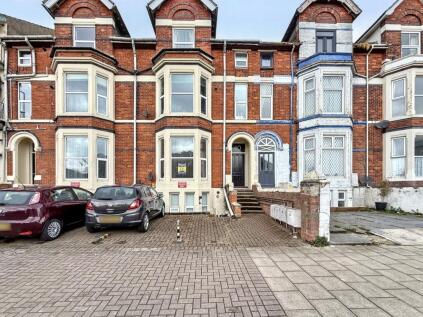 South Parade, Skegness, PE25