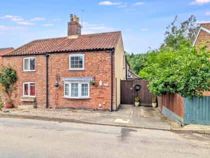 Church Lane, Croft, PE24