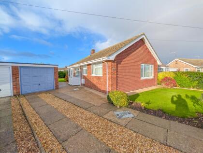 Beckett Close, Skegness, PE25