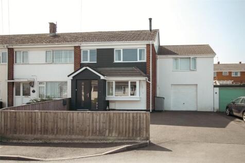 Brecon Close, Bideford, EX39